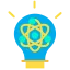 Modern icon
